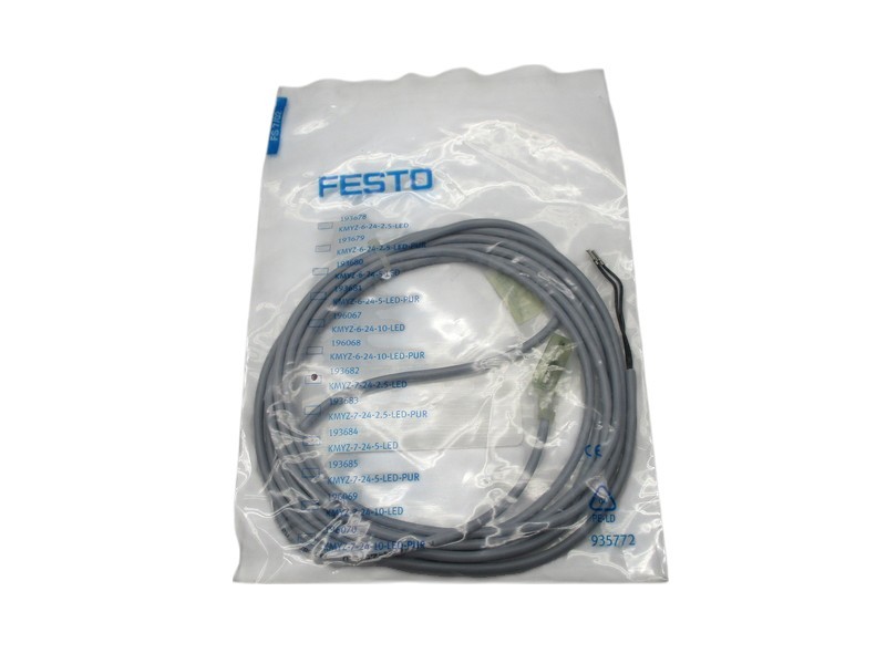 FESTO KMYZ-7-24-2.5-LED 193682 NSMP