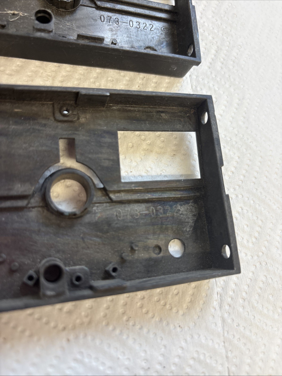 Bezel Overlays Bendix King