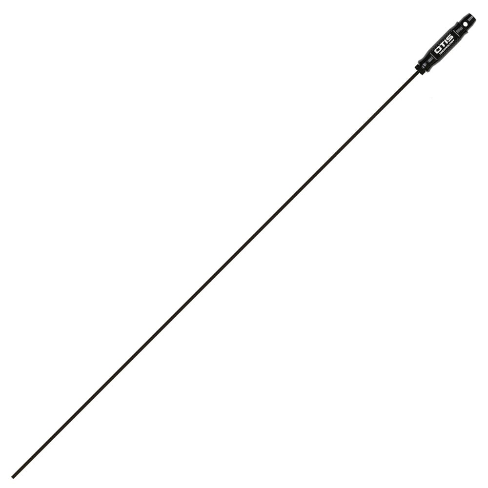 OTIS .22 Cal+ Stainless Steel Coated Cleaning Rod, 36-Inch Length [FG-SROD-22SC]