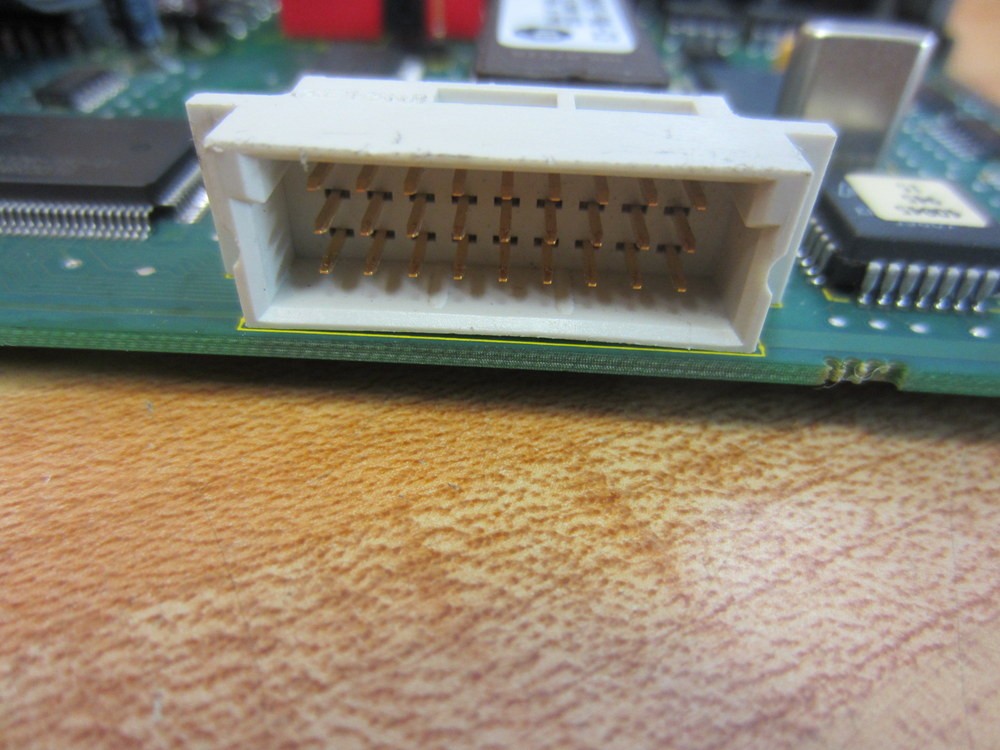 Allen Bradley 1746-HSCE High Speed Counter/Encoder Mod 1746HSCE Series A