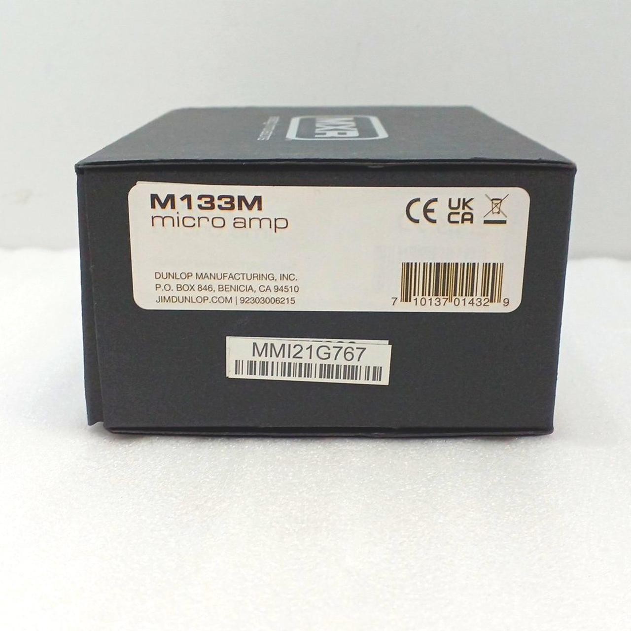 MXR MICRO M133M Effector