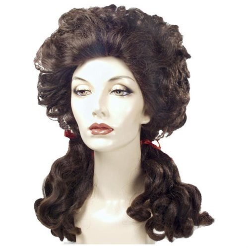Farm Girl Plat Blonde Wig - Lacey Wigs