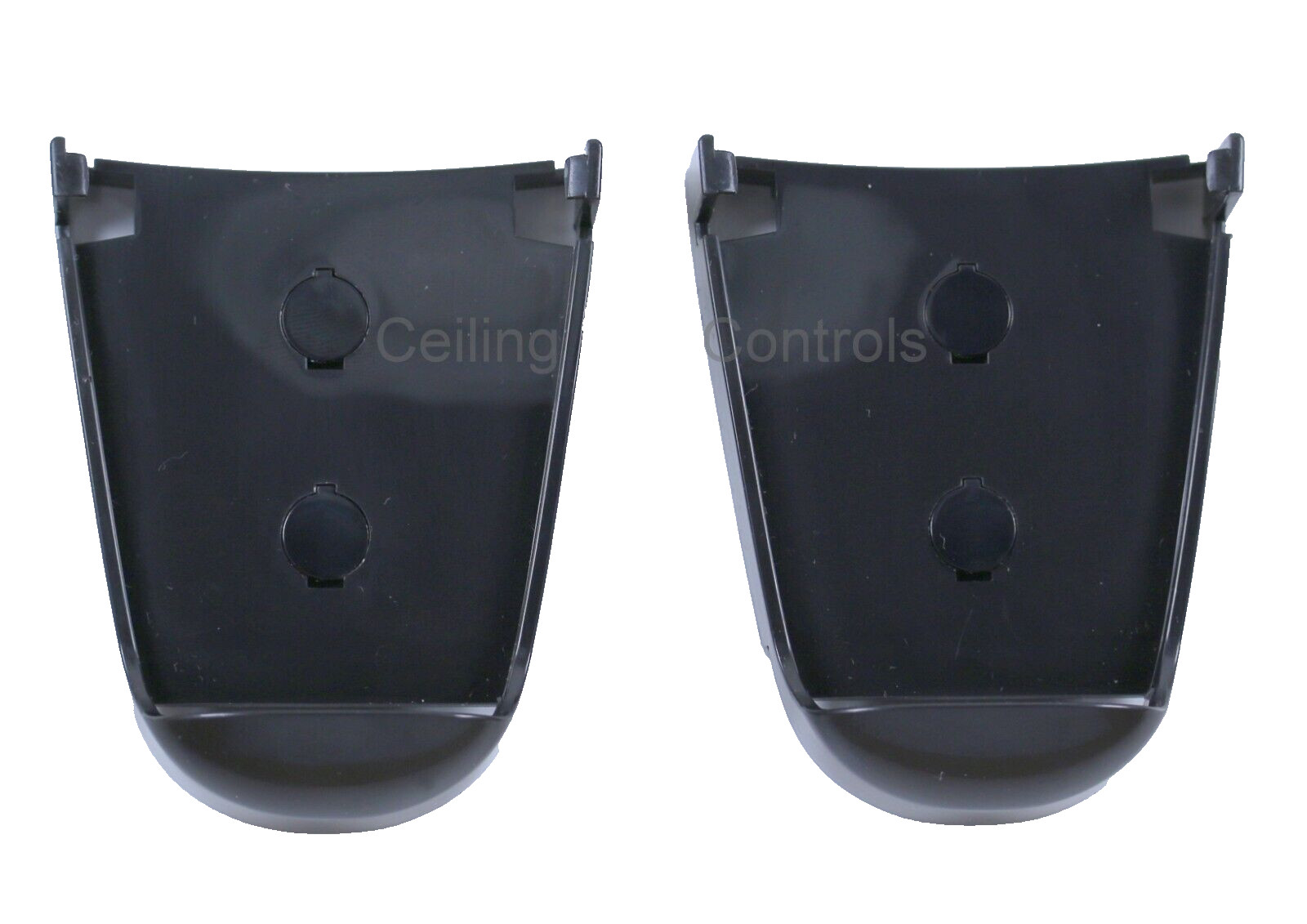 Hampton Bay Wireless Remote Control UC7083T Wall holder only    BLACK