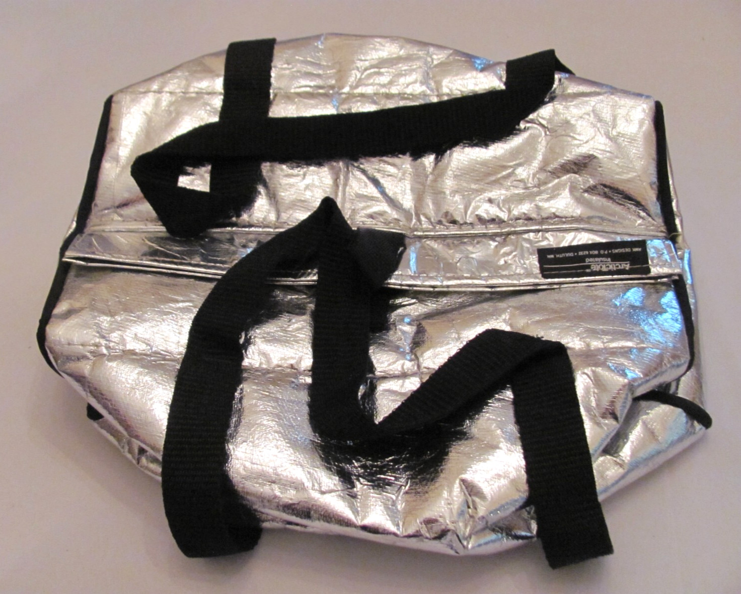 PRE-OWNED VINTAGE FILM BAG - ARTICTOTE INSULATED