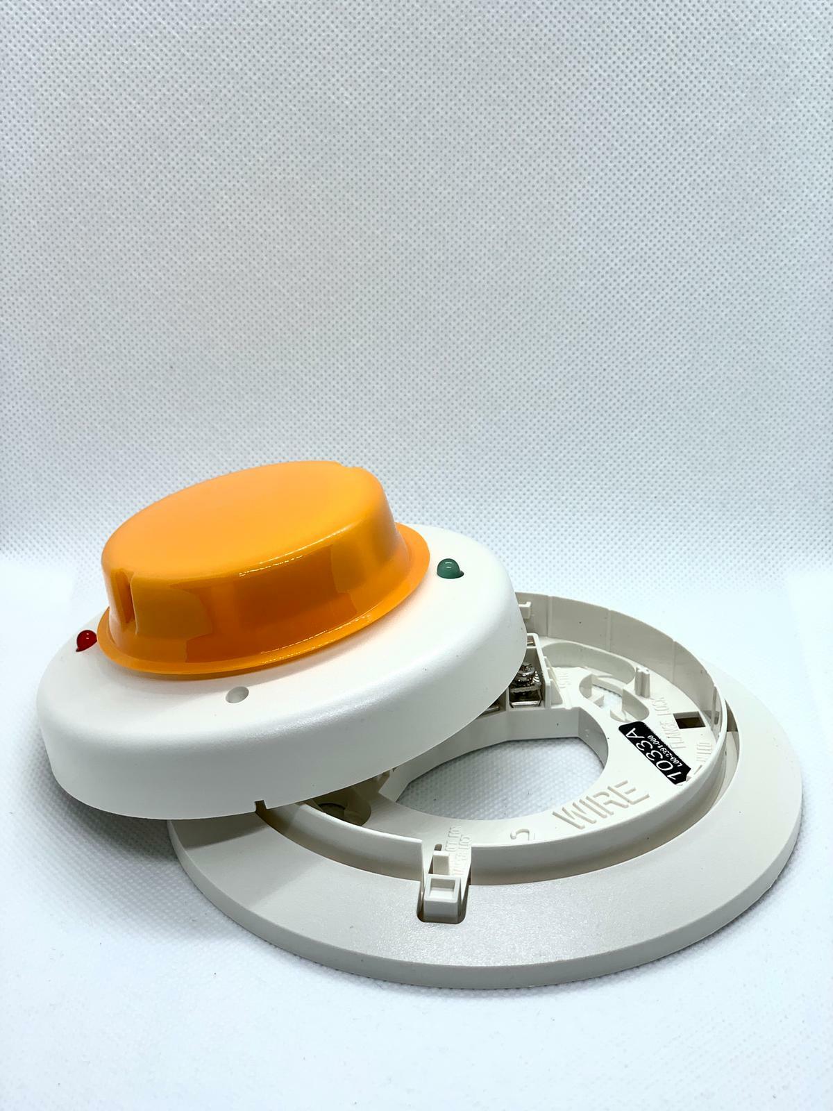 System Sensor 2WT-B Photoelectric Smoke Detector - Same Day Shipping (SEALED)