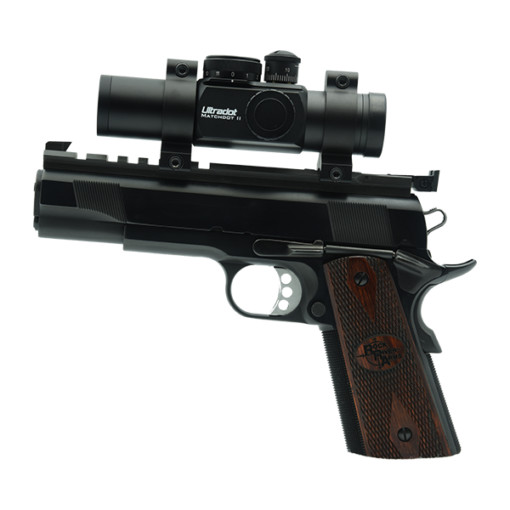 Ultradot Matchdot II 30mm Red Dot - Black