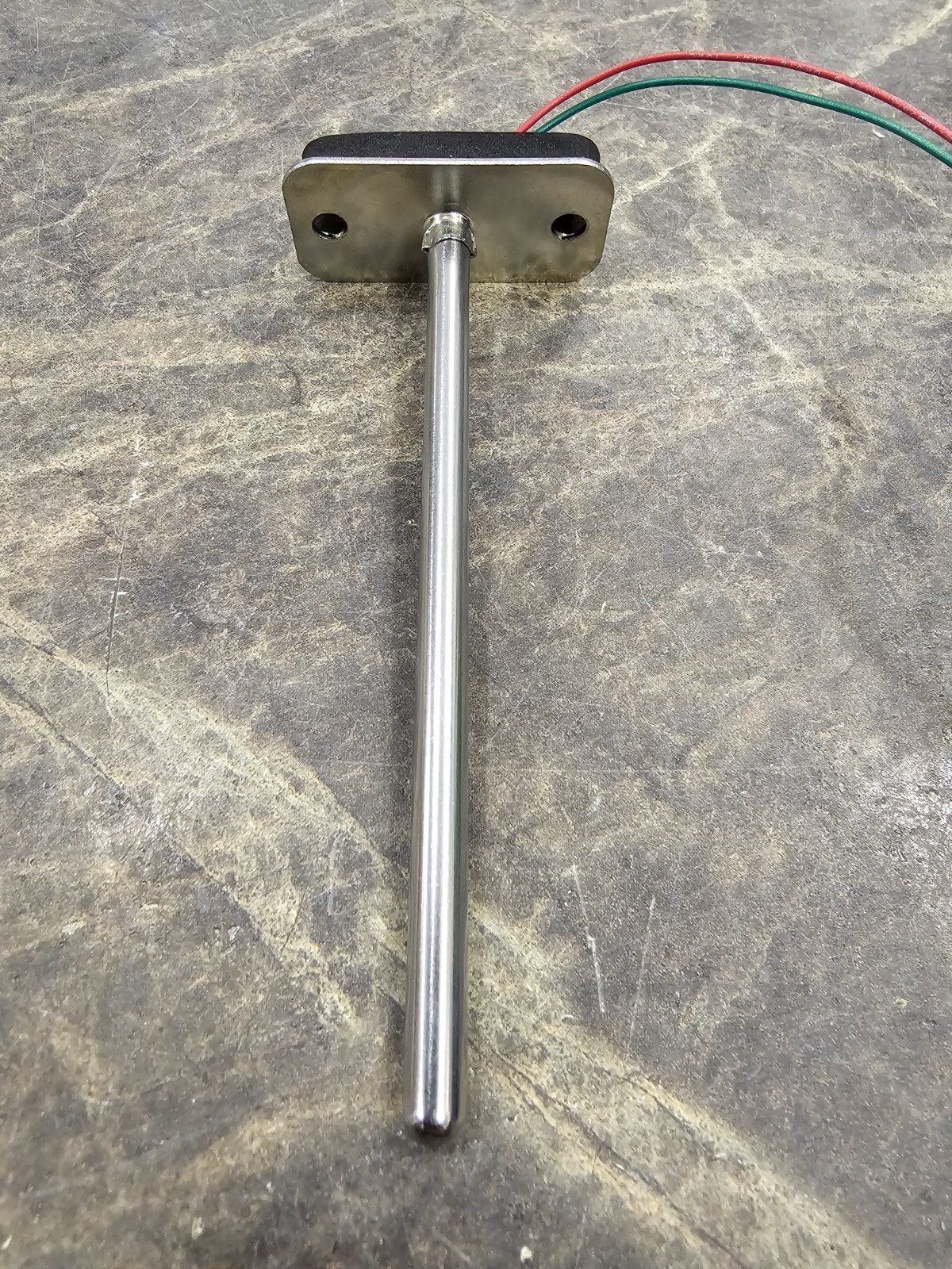 Mamac Systems 9901-1619 Temperature Sensor Probe 228309
