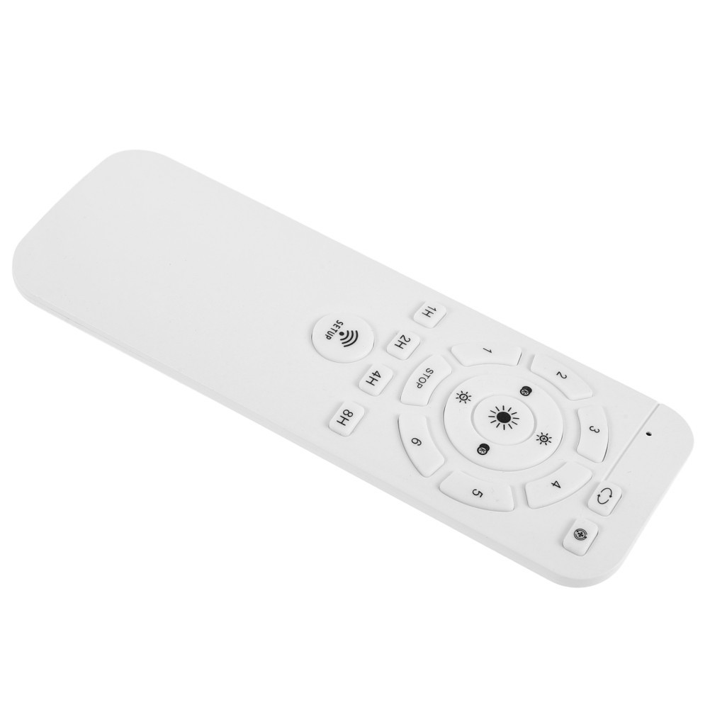 Universal Remote for Ceiling Fan - 6-Speed & 1/2/4/8 Hours Timer