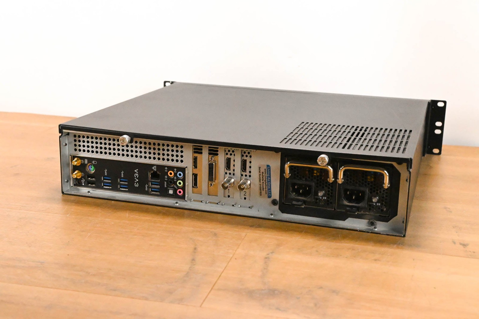 Living As One (Resi) D1000 Multisite Decoder CG01YV7