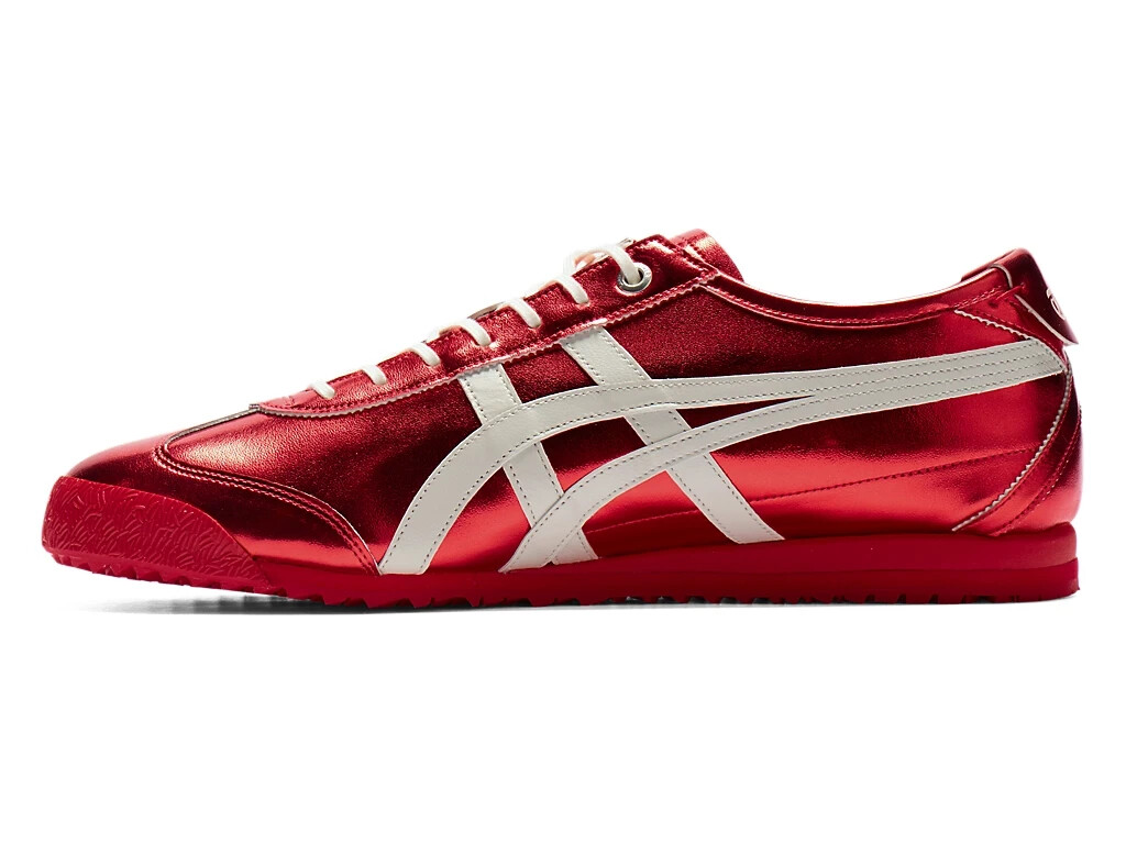Onitsuka Tiger MEXICO 66 SD METALLIC SERIES 1183C468 701 GINGER PEACH CREAM