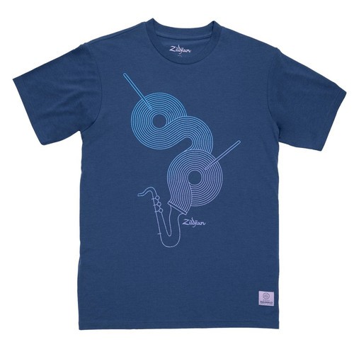 Zildjian Limited Edition 400th Anniversary Jazz Tee (Medium)