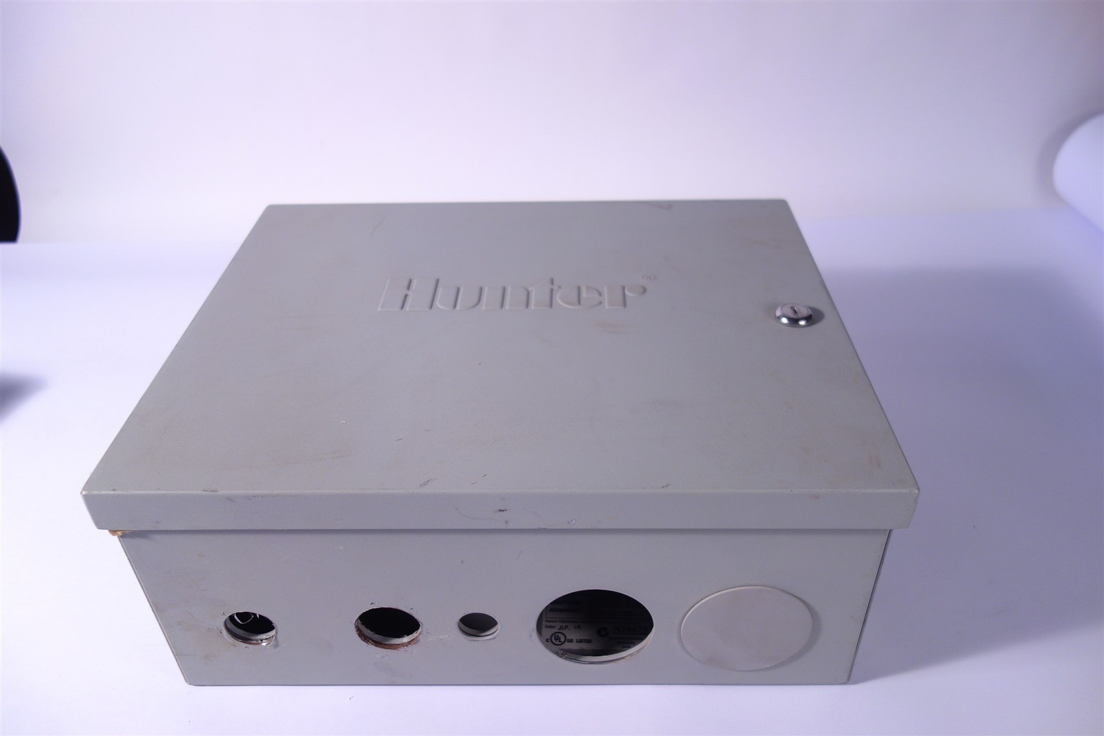 Hunter ACC-1200 with 2 ACM-600 Commercial Sprinkler Irrigation Controller