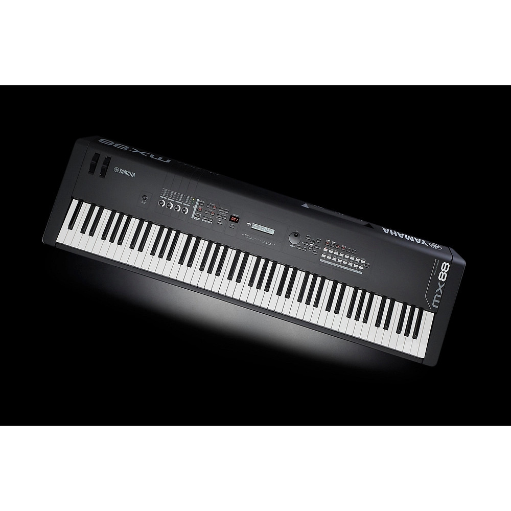 Yamaha MX88BK Music Synthesizer Black