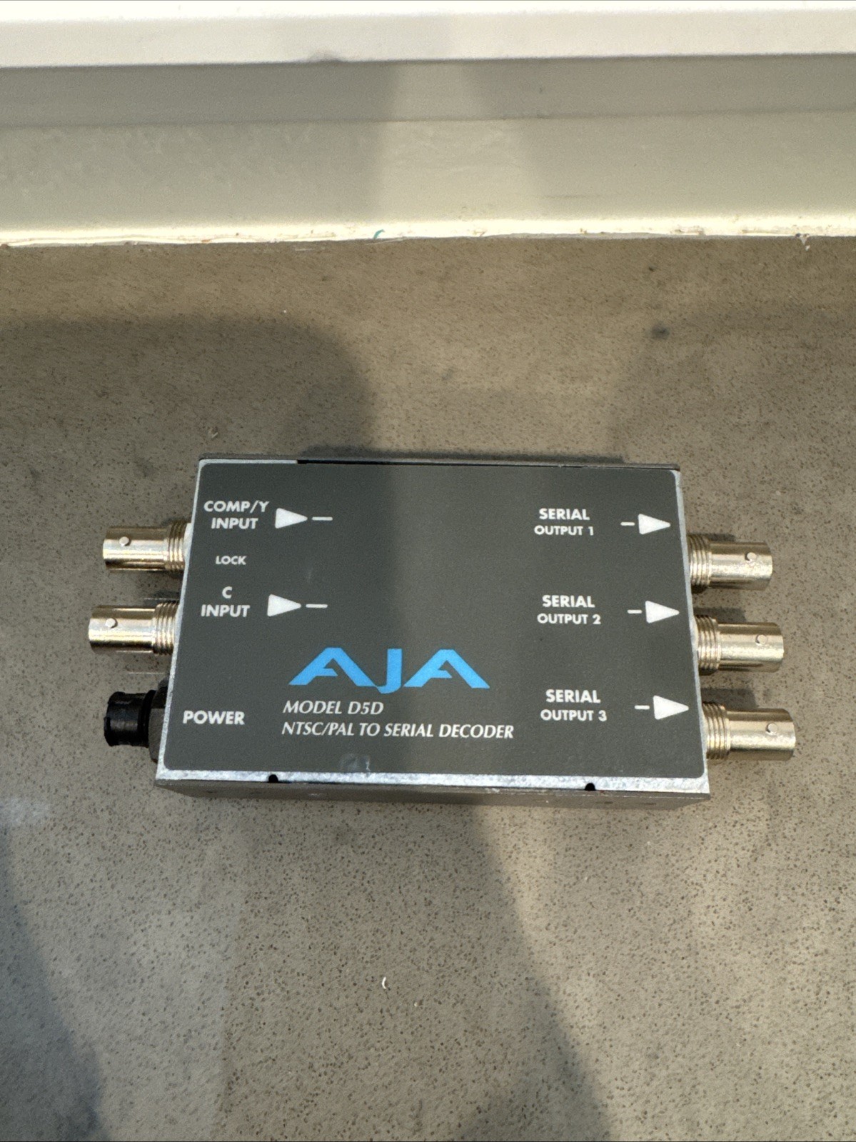 AJA D5D Converter