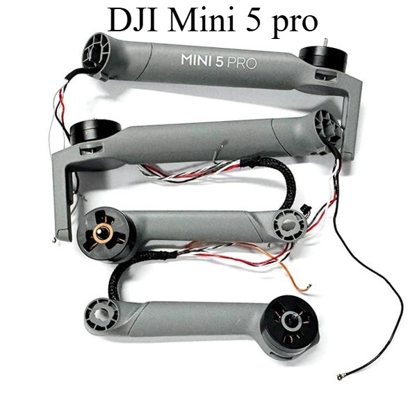 Original Left/Right/Front/Rear Motor Arm for DJI Mini 5 pro Drone