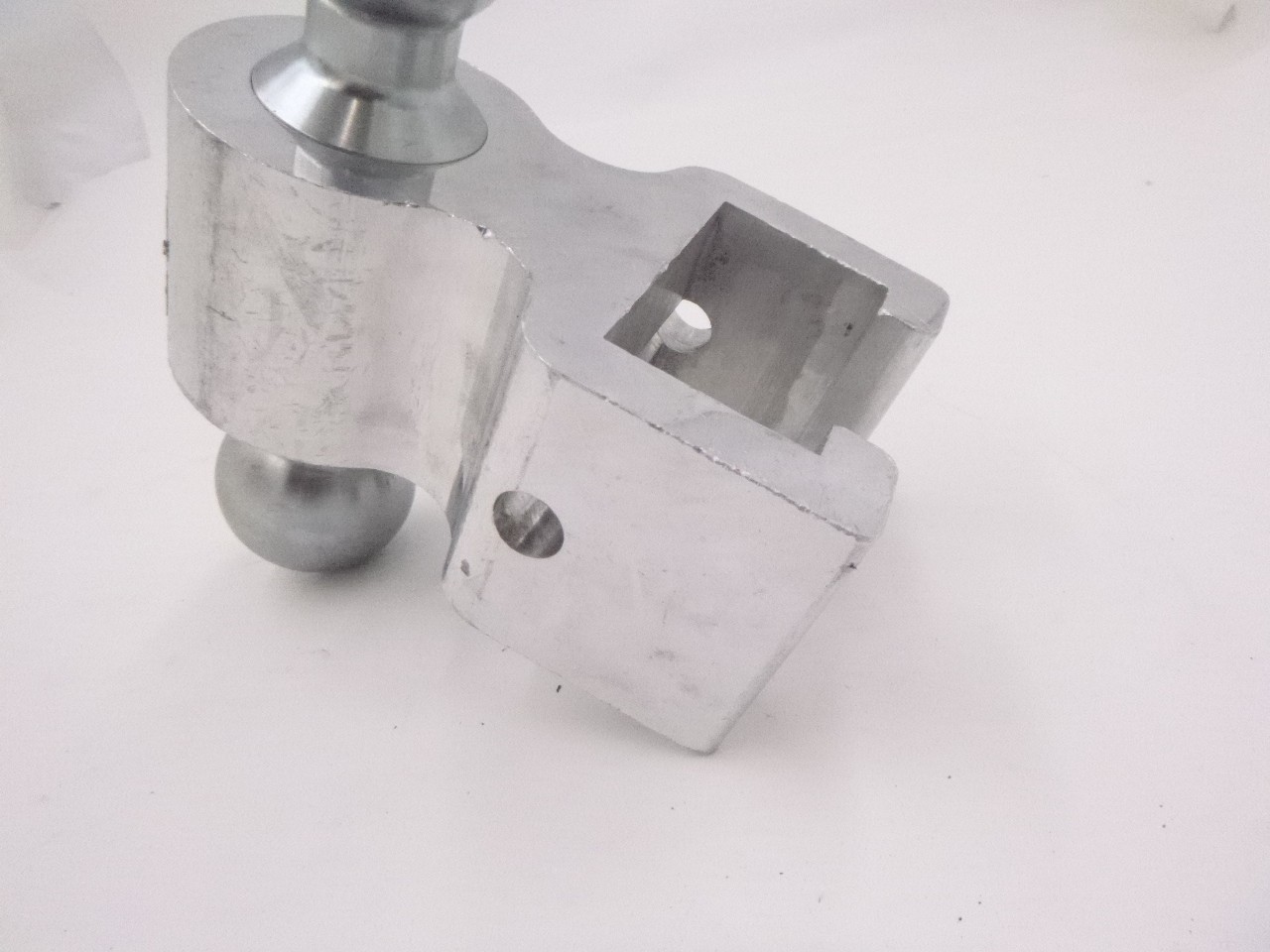 Andersen 2 Ball Hitch Slide 2" & 2-5/16" Does NOT Include Receiver