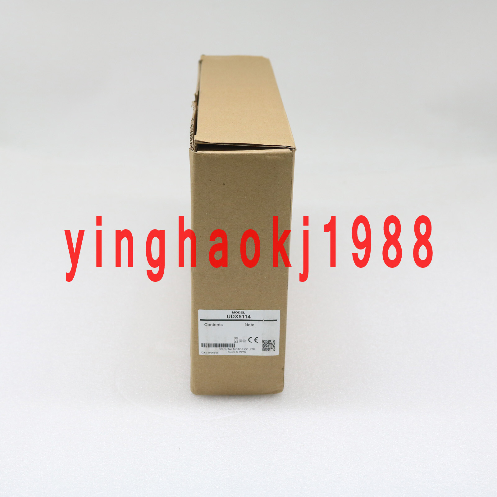 1PC NEW IN BOX Vexta UDX5114 UDX5114 Oriental Motor Servo Driver 1 year warranty