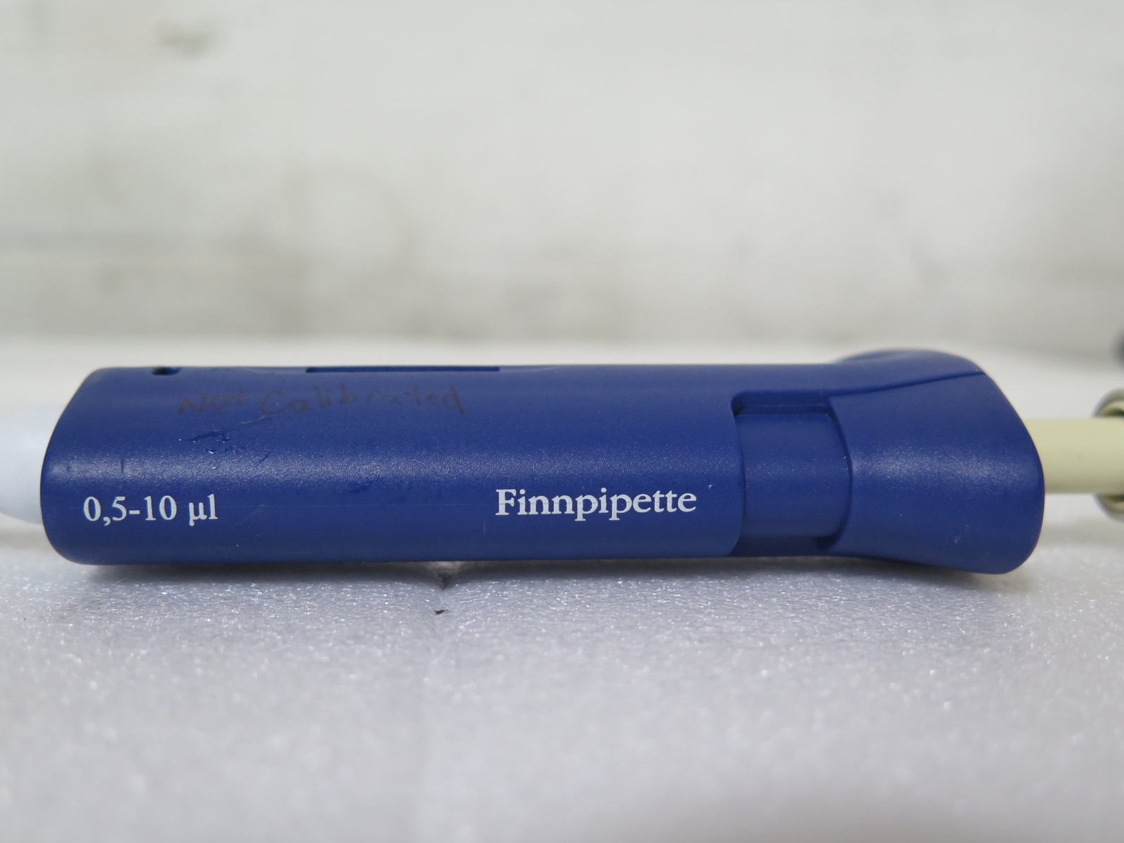R190910 Finnpipette Laboratory Pipette 0,5-10 ul