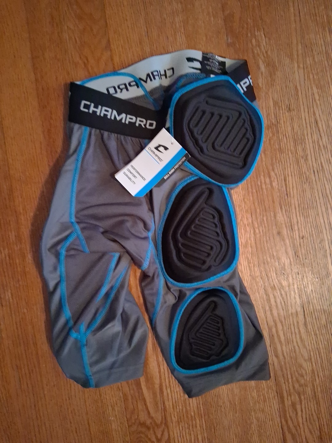 Champro Bull Rush Protection Youth Large