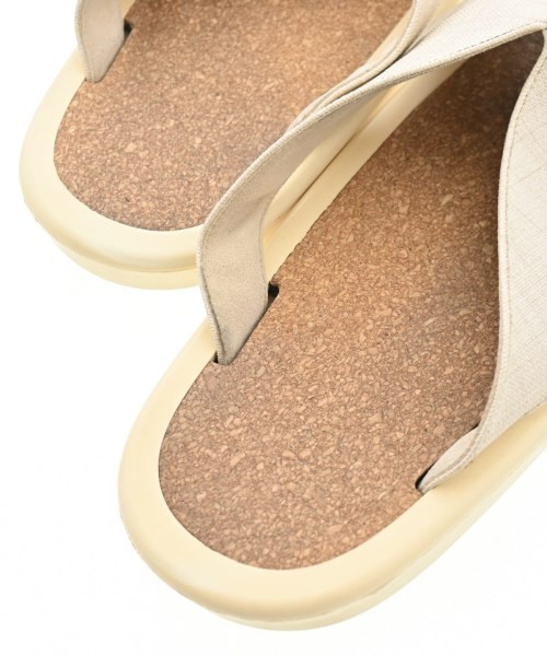 Other Sandals Beige (Approx. 25cm) 2200600606017