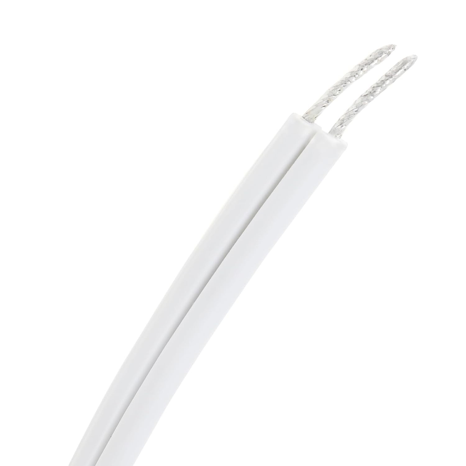 6Ft Foot Pedal Push Switch Inline Lamp Light On Off Control Wire Color: White