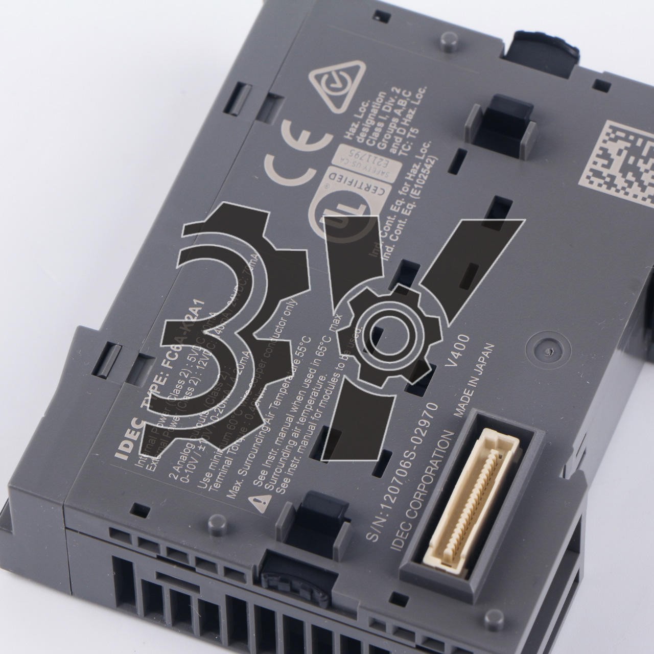 1PCS NEW IDEC FC6A-K2A1 programmable controller module