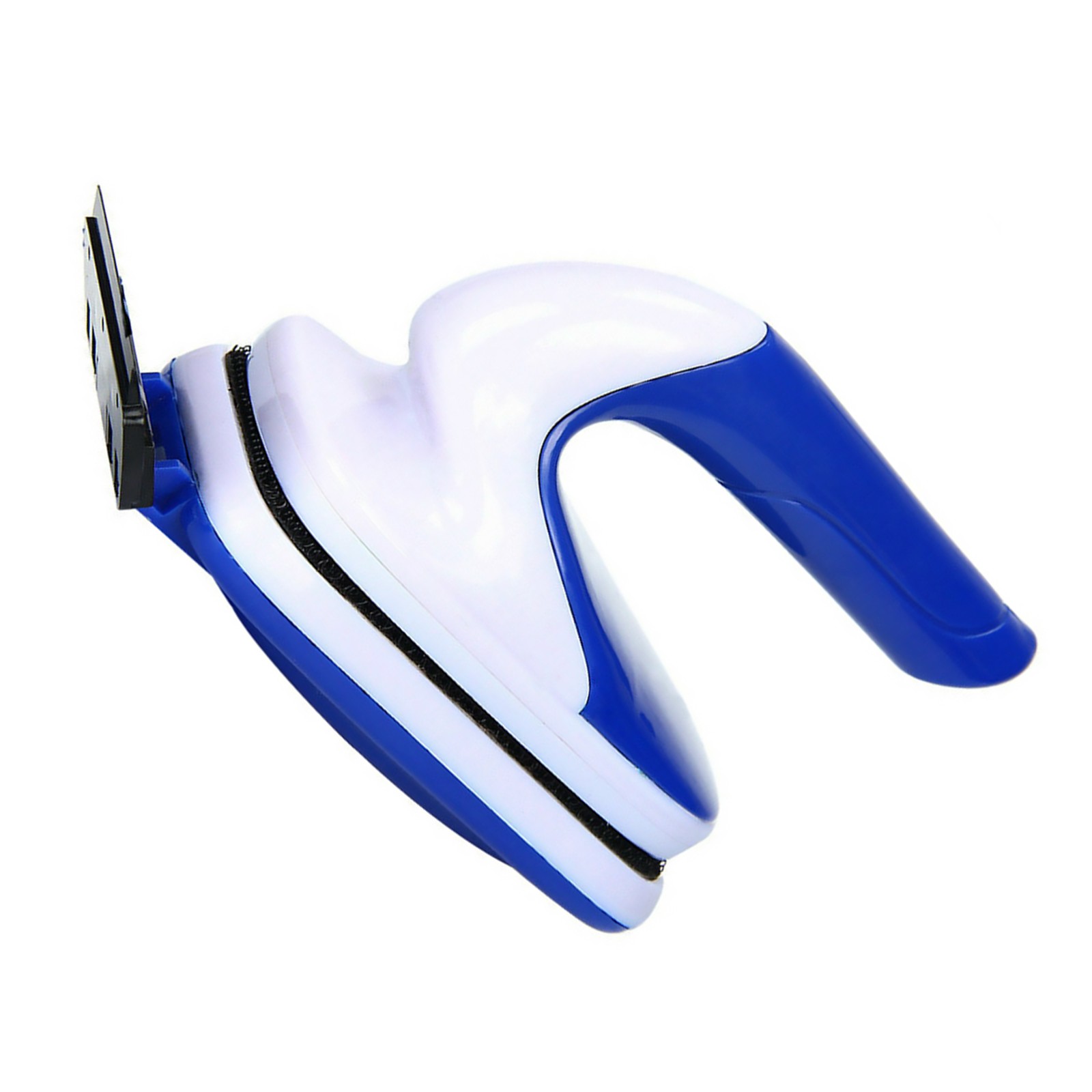 New Aquarium Window Cleaning Floating Magnetic Brush Algae Scraper Cleaner