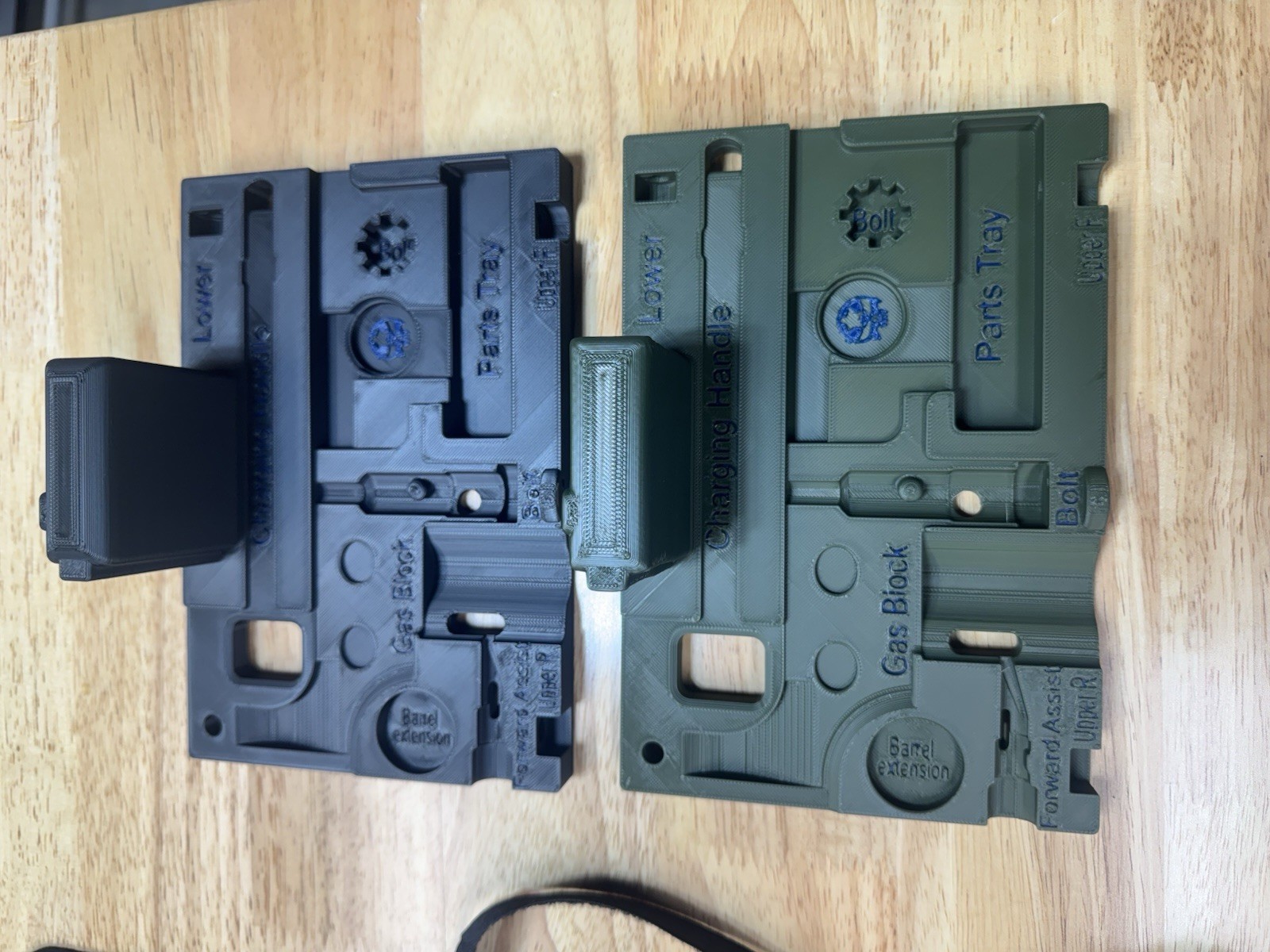 Armor Tool Block