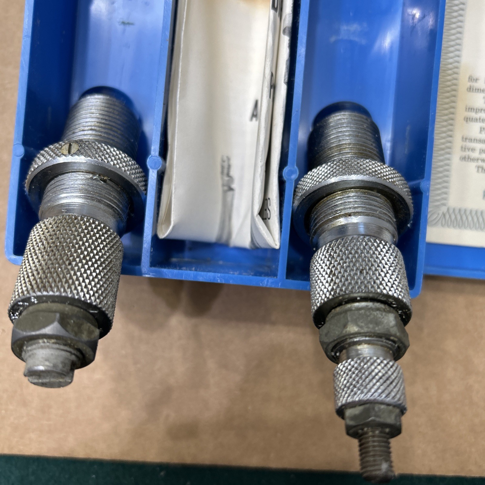 PACIFIC .264 WINCHESTER RELOADING DIE SET