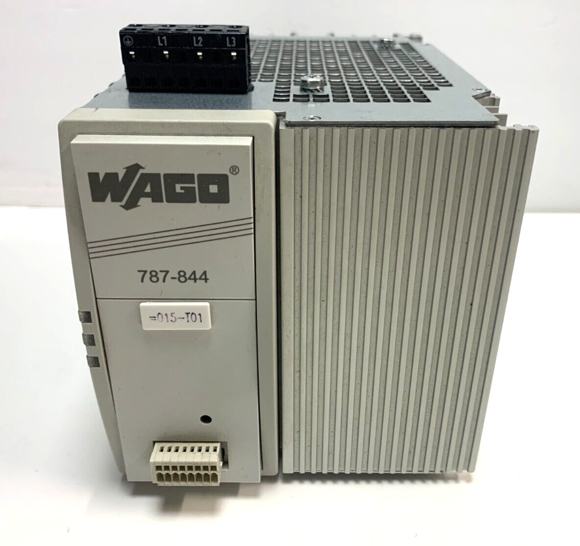 WAGO 787-844 EPSITRON PRO POWER SWITCHED-MODE POWER SUPPLY - Clean