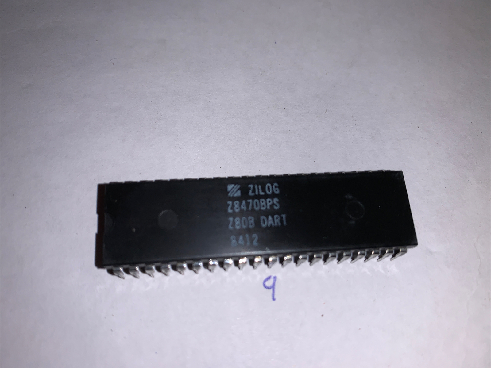 ZILOG Z8470BPS 40 Pin Chip