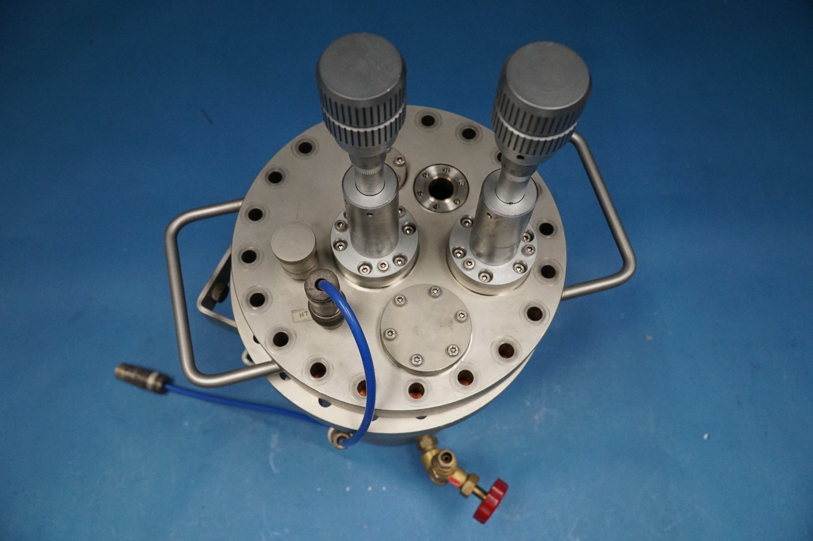 AUGER - JAMP -10 Microprobe Stage