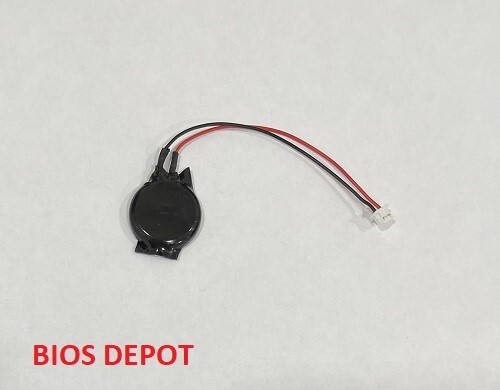 CMOS RTC Battery: hp Pavilion DV2700 * SHIP FROM USA *