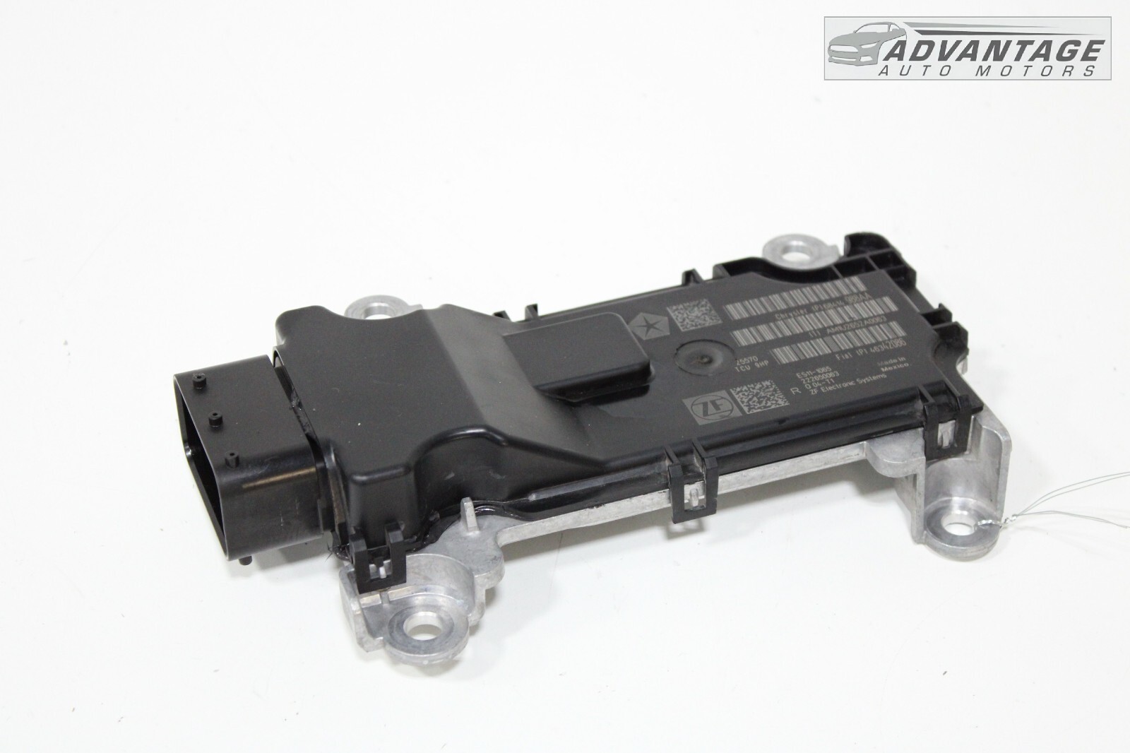 2023 DODGE HORNET 2.0L L4 AWD 9-SPEED AUTOMATIC TRANSMISSION CONTROL MODULE OEM