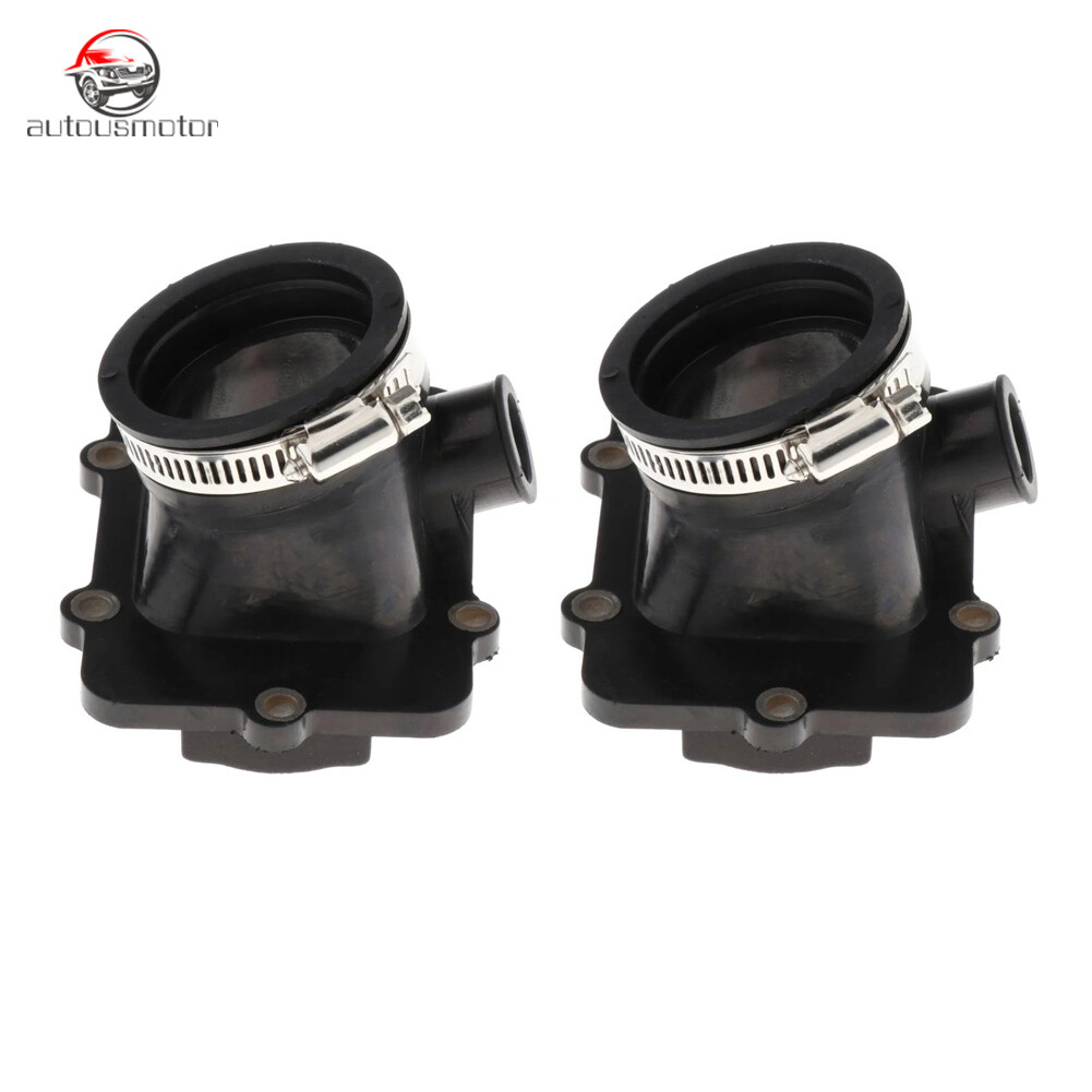Carburetor Intake Manifold Boot For Ski-Doo MXZ 500 600 420867882 420867880