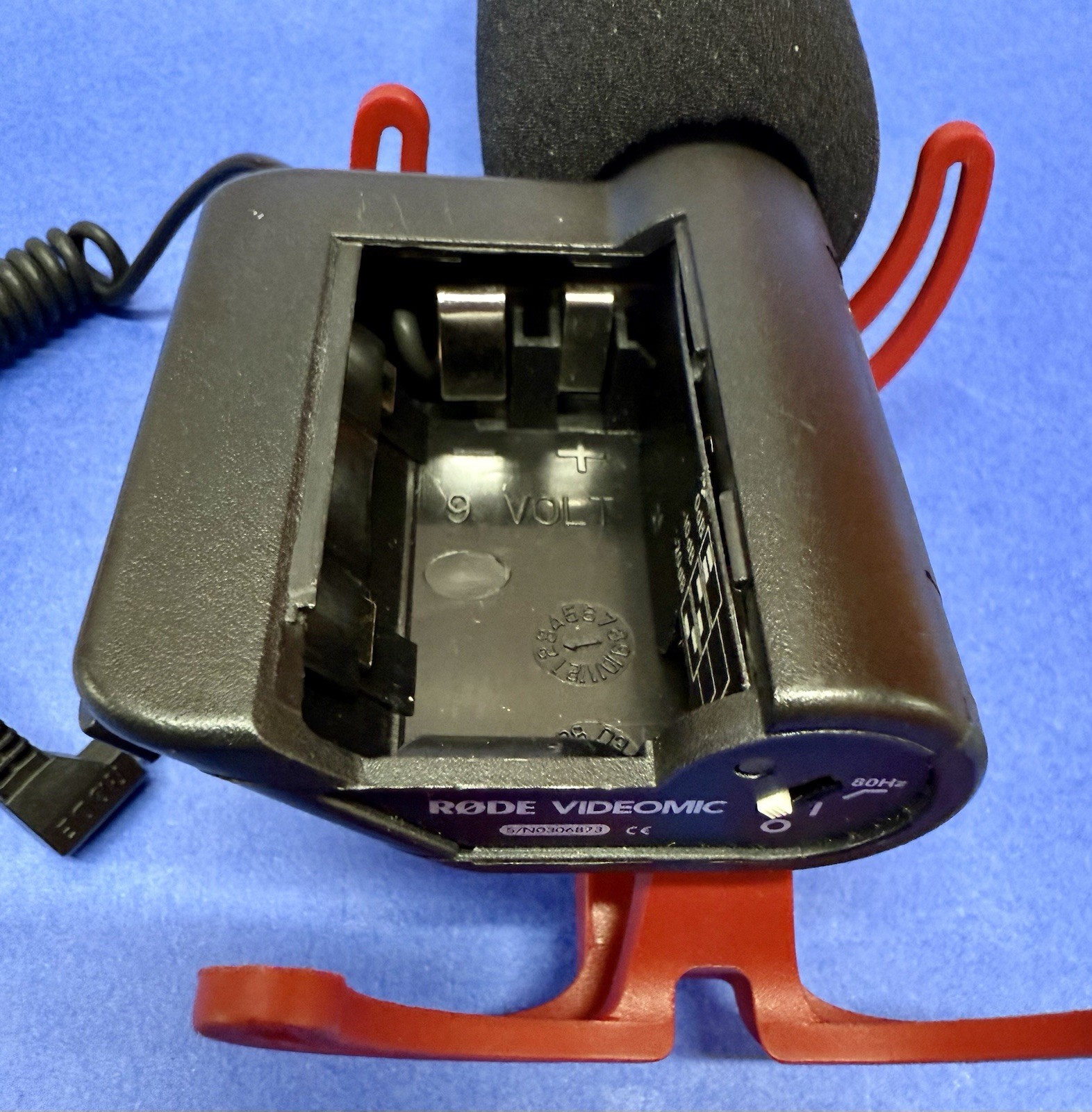 Rode Directional Videomic
