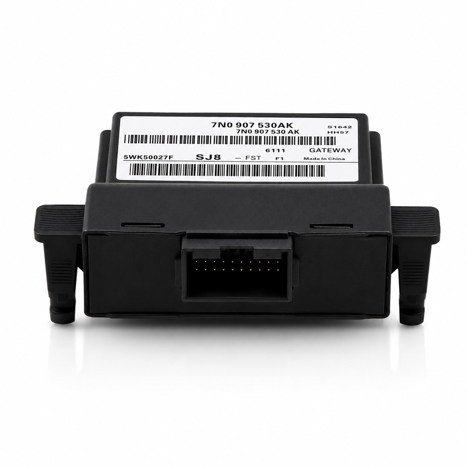Gateway Data Bus Controller Fit For VW Eos Tiguan Jetta Golf Audi A3 7N0907530AK