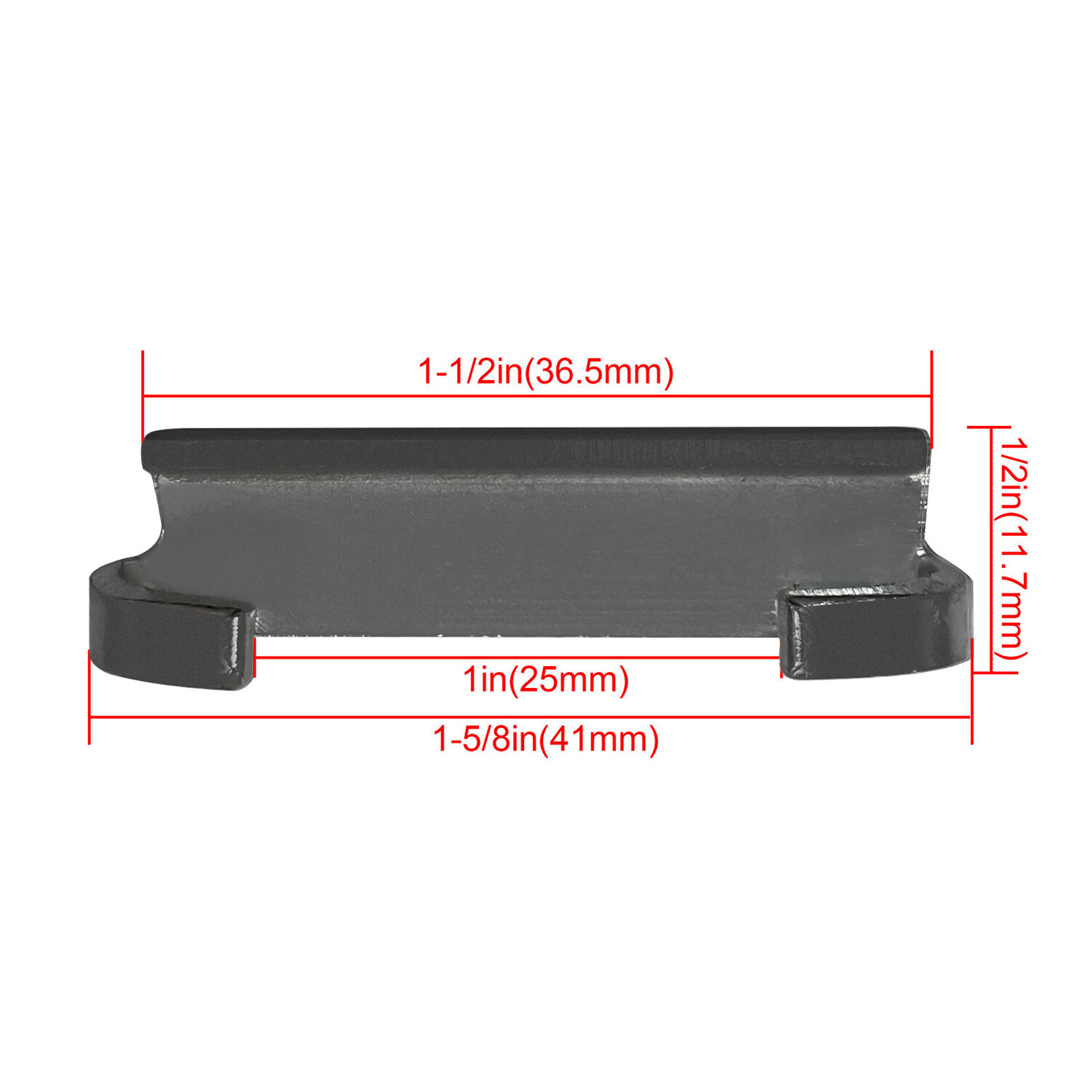 New For Lazyboy Lazy Boy Pawl Cap Recliner Rocker Ratchet Zinc-Plated Steel