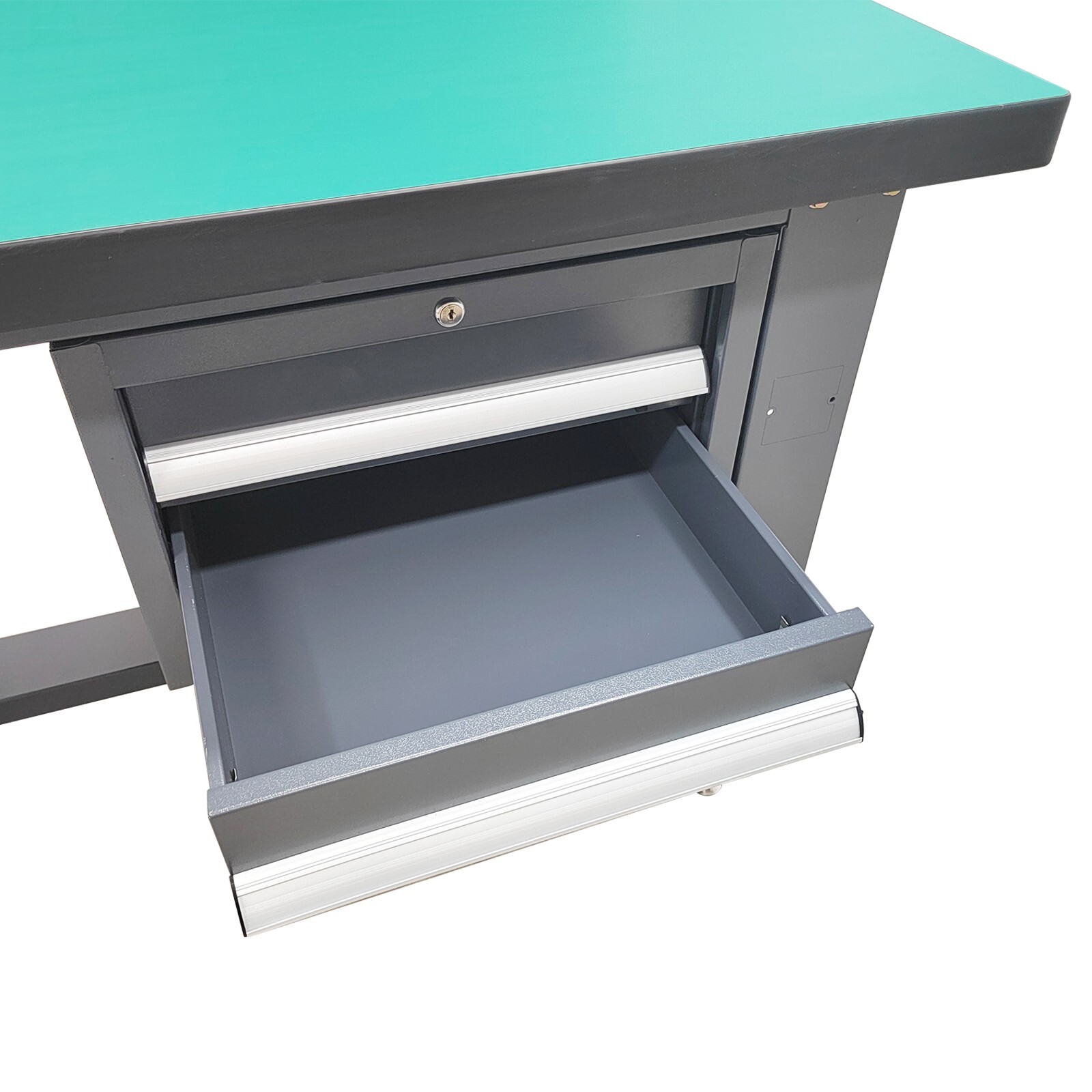 47"*29.5" Industrial Heavy-duty Assembly Line Work Table Anti-static Workbench