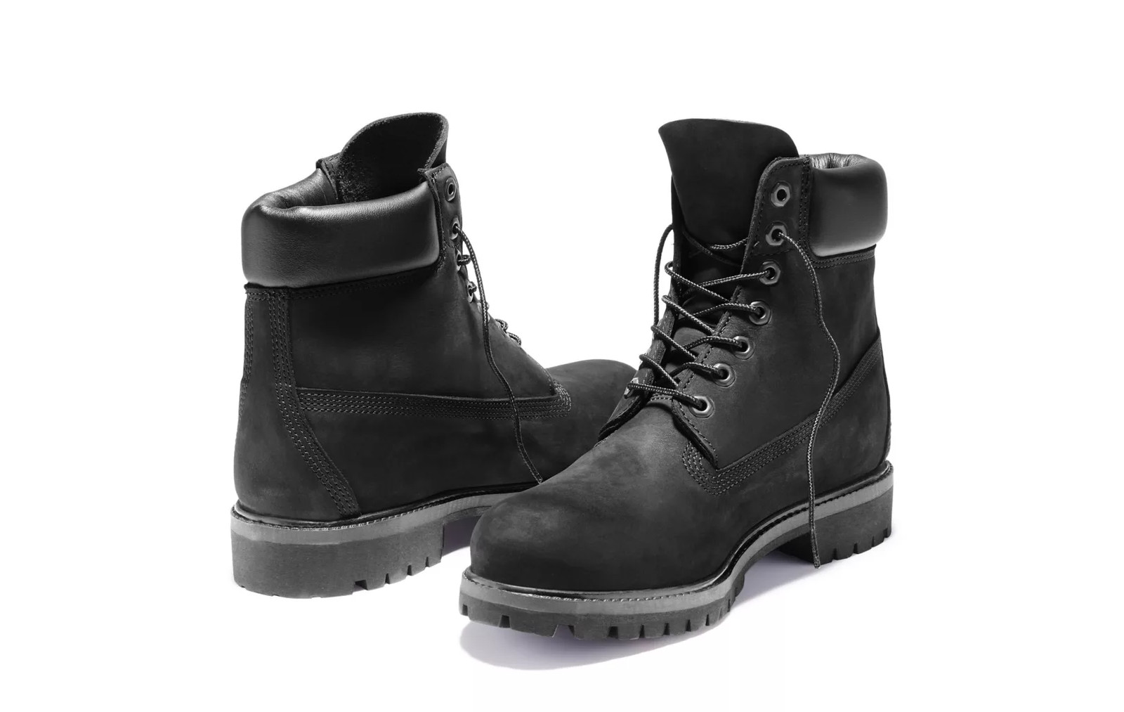 Men's Timberland 6 In. Premium Boot Black