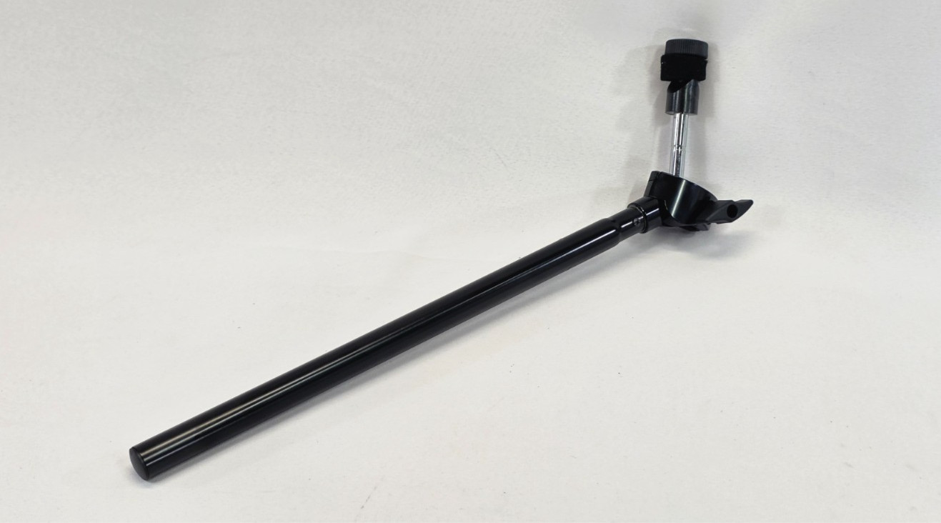 Roland V-Drum Cymbal Mount arm with Flexible Ball-Joint & Rotation stopper