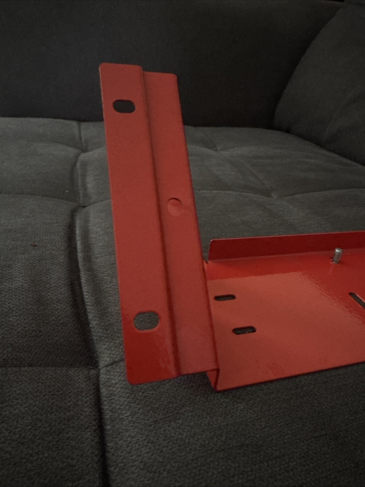 Nintendo Switch Kiosk Bracket Base Front Holder Only