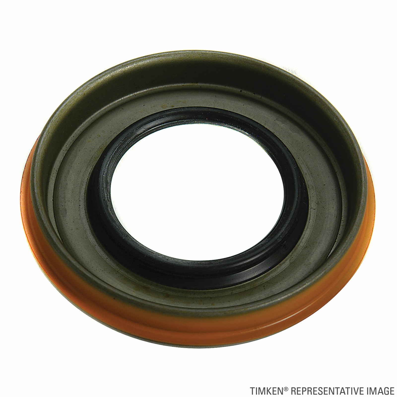 Timken Automatic Transmission Torque Converter Seal Fits 1991 GMC V3500
