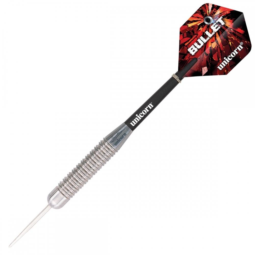 Unicorn Gary Anderson Bullet Stainless Steel Darts 24g 24g