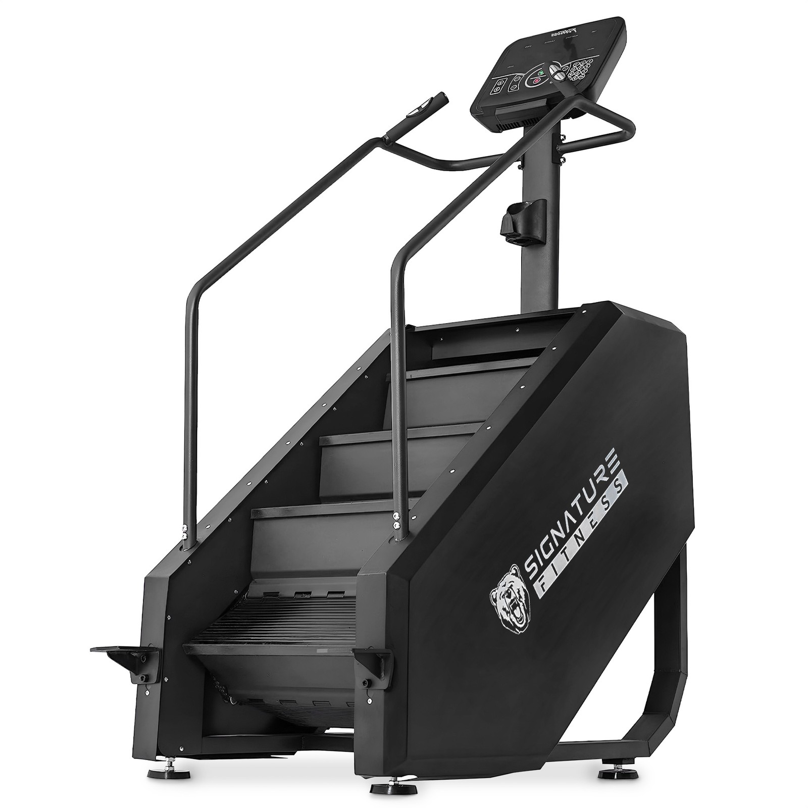 Signature Fitness Continuous Climber Gym Equipment Stair Stepper (Used)