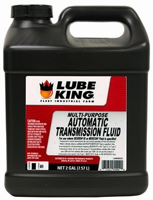 WARREN DISTRIBUTION LU06DX2G 2GAL Transmission Fluid 2 gal.
