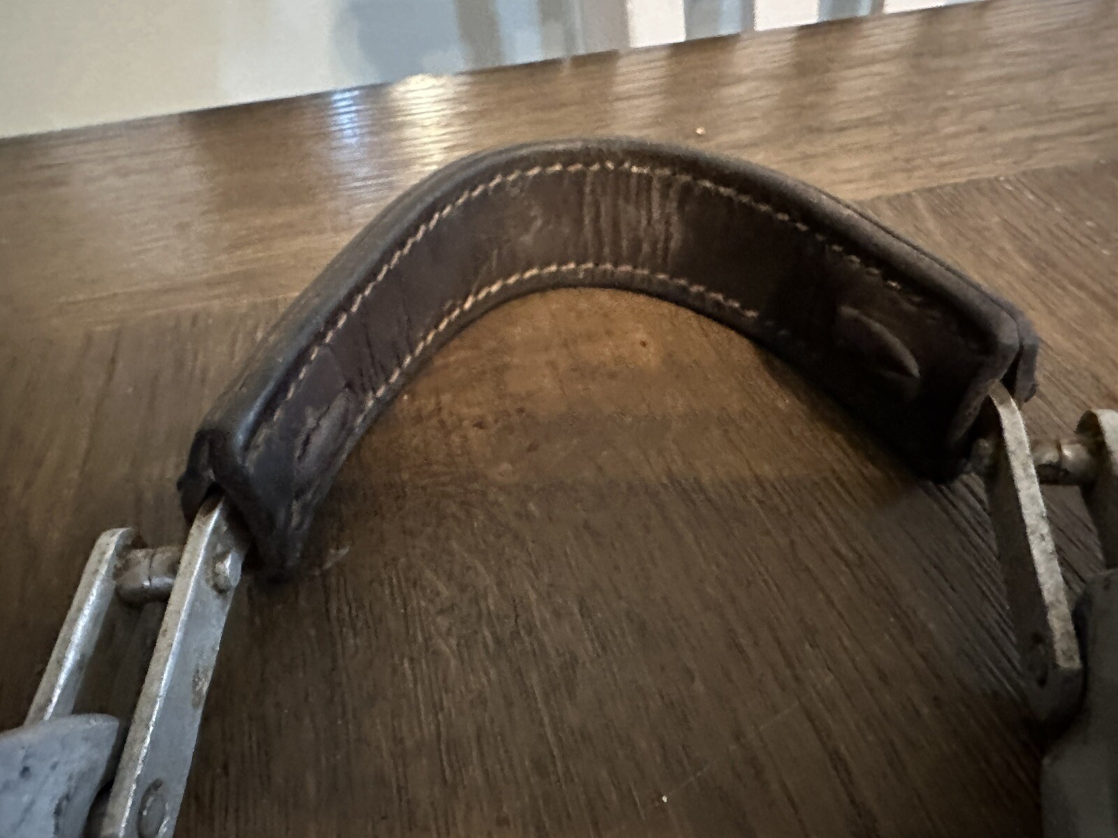 Horse Tack - Sliester Western Mechanical Hackamore