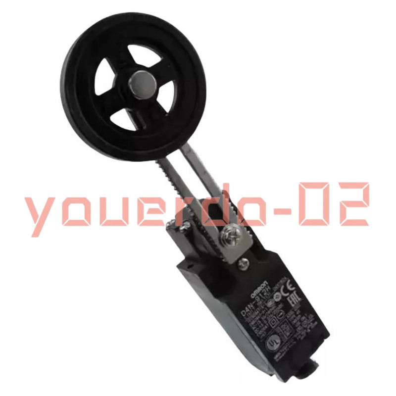 1 PC New with Box Omron D4N-912H Limit Switch Quickly Shipped