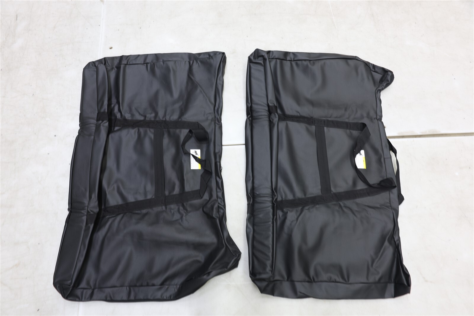 NEW OEM Ford 2-Door Front Door Storage Bags VM2DZ-54502H07-C Bronco 2021-2025