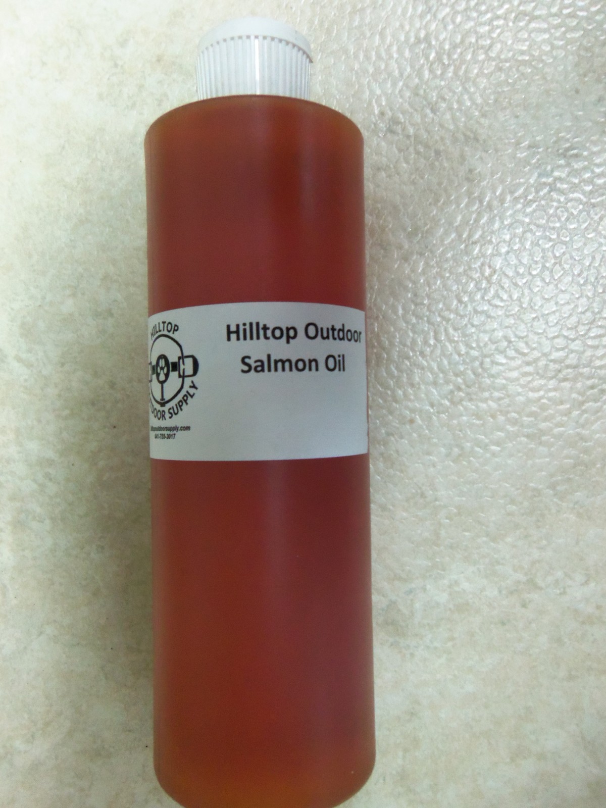 Salmon Oil (Pint)  16 Oz. Traps Trapping Raccoon Mink Snaring Raccoon Attracting